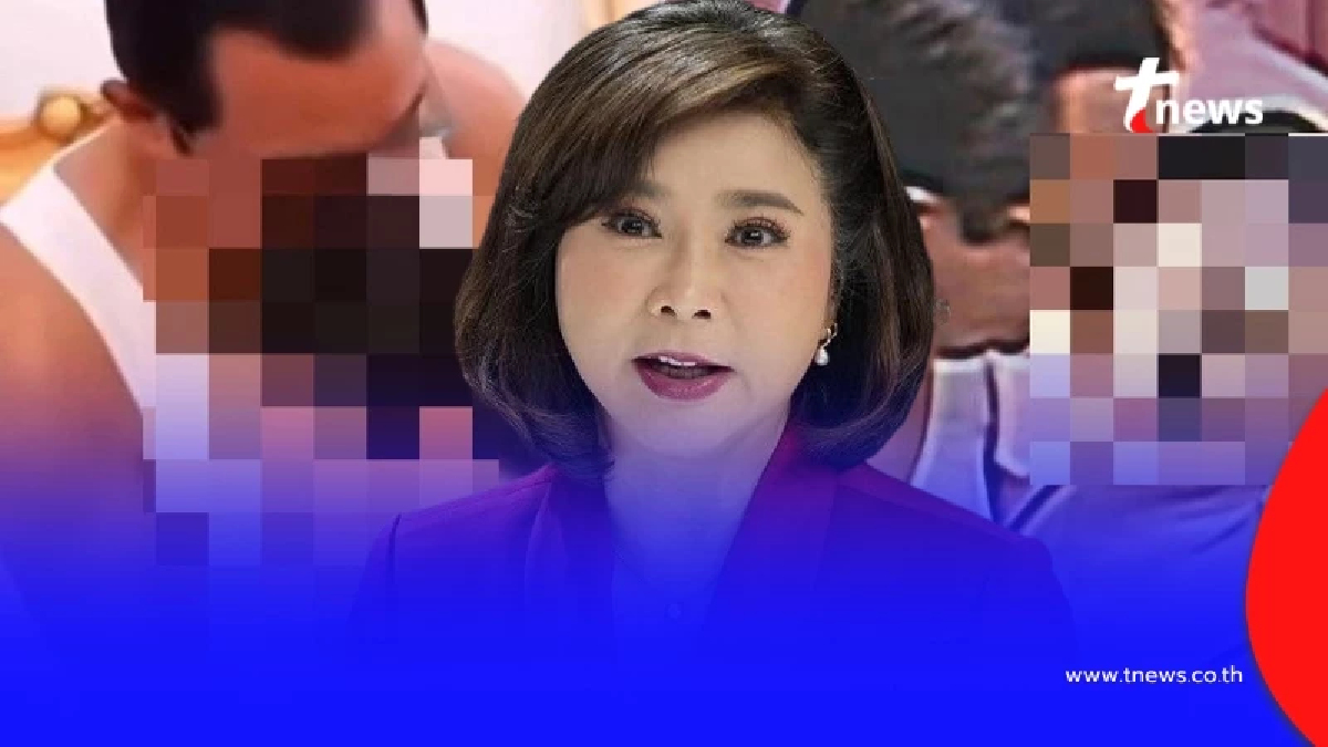 "ต๊ะ นารากร" ลั่น เหตุผลที่ไม่เห็นด้วย การปล่อยภาพ มาลี เชิงชู้สาว