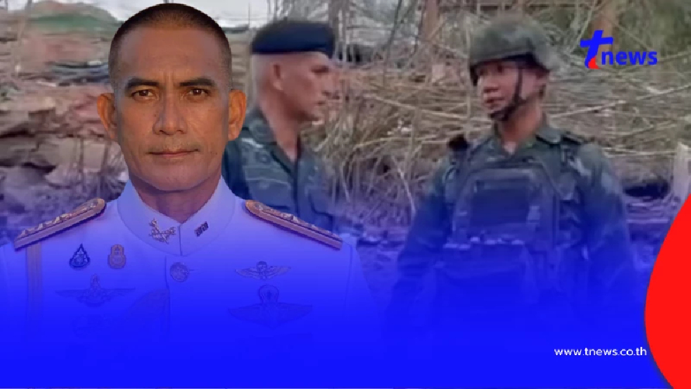 "เสธเบิร์ด" เล่าเรื่อง ผู้กองโก๊ะ ฮีโร่ภูมะเขือ เปิดวลีเด็ดโดนใจ