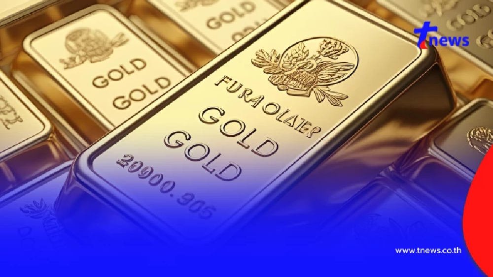 ราคาทองคำวันนี้ 19 ส.ค.68 เปิดตลาดครั้งที่ 1 ปรับร่วงแรง
