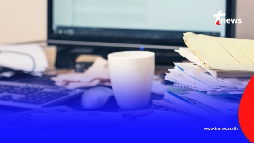 เปิด 5 เทคนิคจัดโต๊ะทำงานให้เป็นระเบียบ-เพิ่มประสิทธิภาพงานแบบไม่น่าเชื่อ