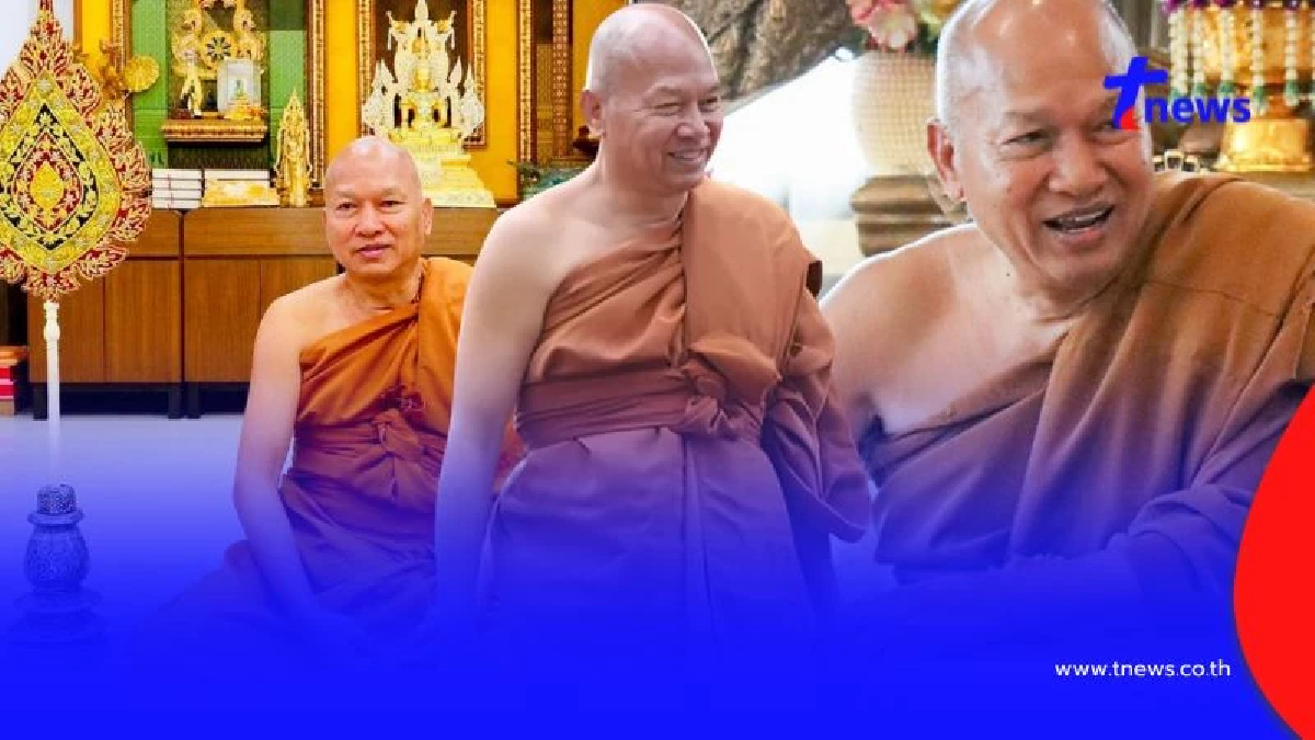 เปิดประวัติ "หลวงพ่ออลงกต" จากนร.นอก สู่ นักบุญวัดพระบาทน้ำพุ