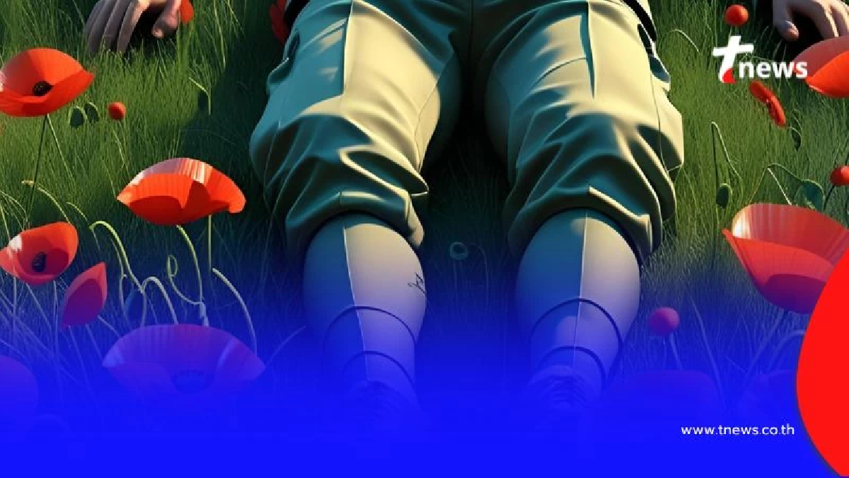 เกียรติแห่งชีวิตและความตาย ทำไมร่างทหารจึงต้องได้รับการดูแล