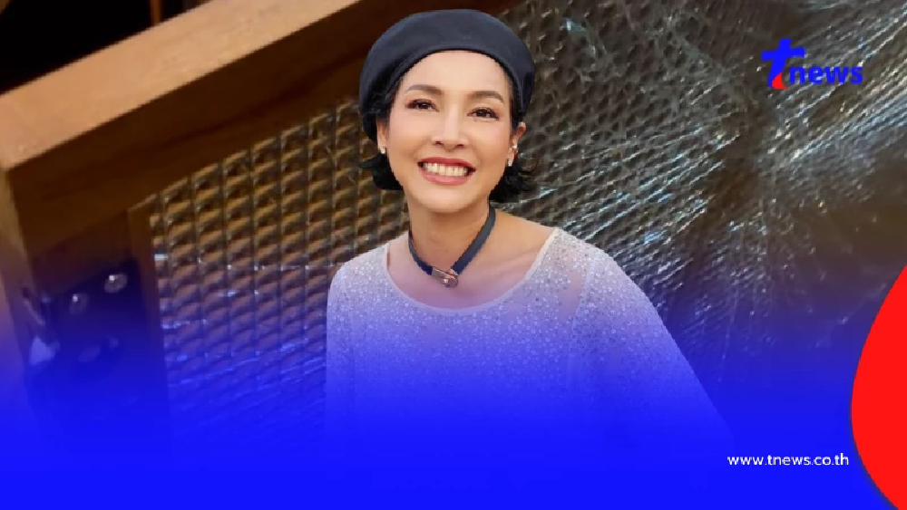 เคราะห์ซ้ำอีก หน่อย บุษกร เพิ่งผ่าตา โดนประตูกระจก 20 กก. ตกใส่หัว