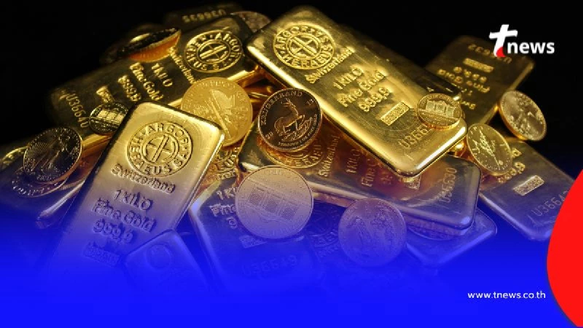 อัปเดตราคาทองวันนี้ 31 สิงหาคม 2568 ราคาทองอยู่ที่เท่าไหร่