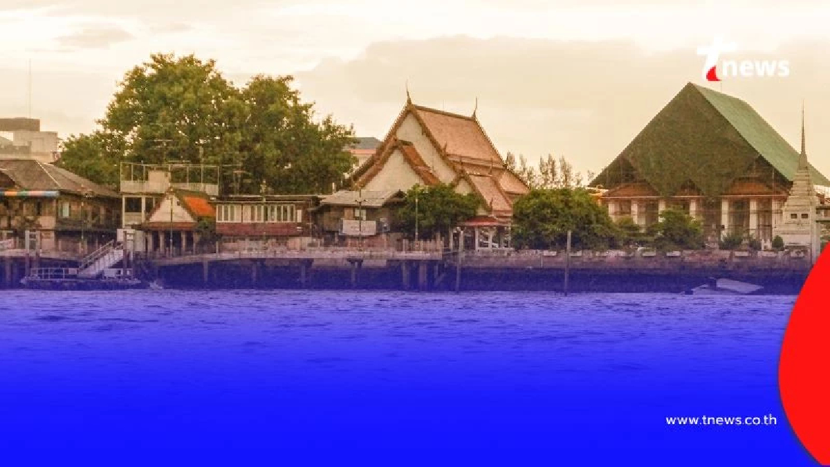 กรมชลประทาน เตือนอ่างทอง-อยุธยา เฝ้าระวัง 5 พื้นที่เสี่ยงน้ำท่วมสูง