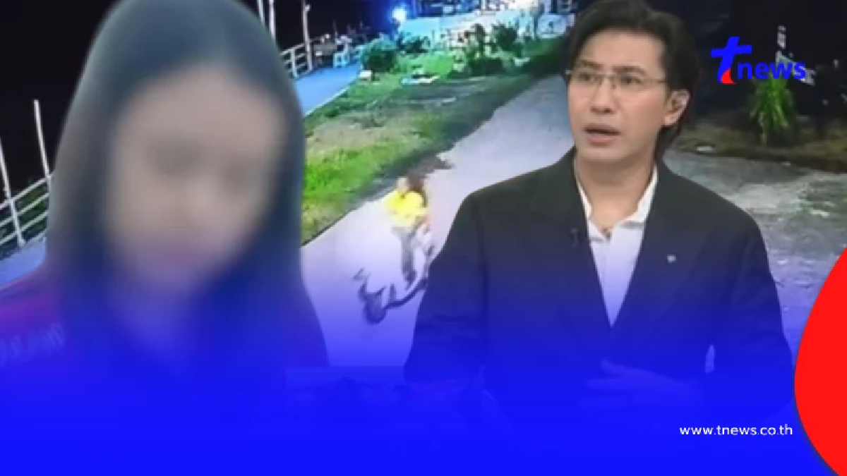 "หนุ่ม กรรชัย" ถึงกับงงคดีป้ามีนา ก่อนสงสัยสาวมือมีดหนึ่งข้อ