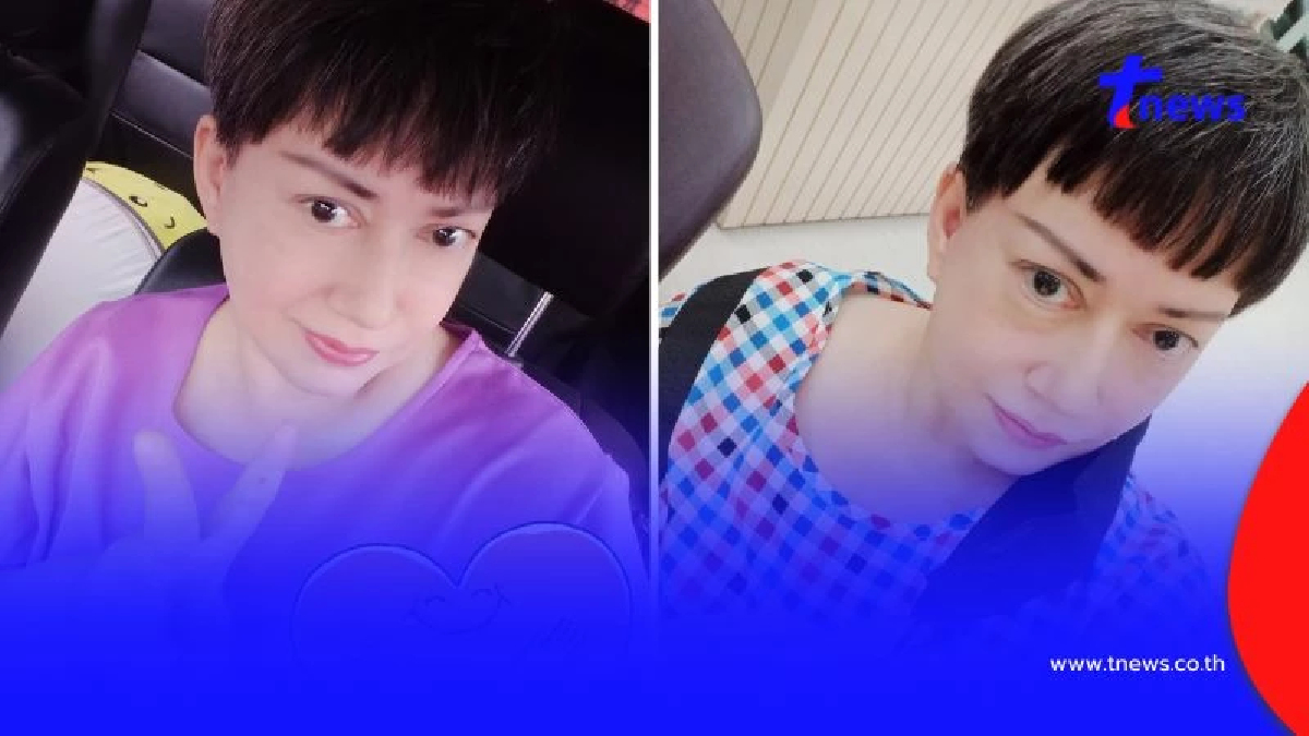 อดีตนักแสดงดัง ตรวจพบมะเร็งปอด ก้อนใหญ่ 7 ซม. ลุ้นผล TC สแกนทั้งตัว