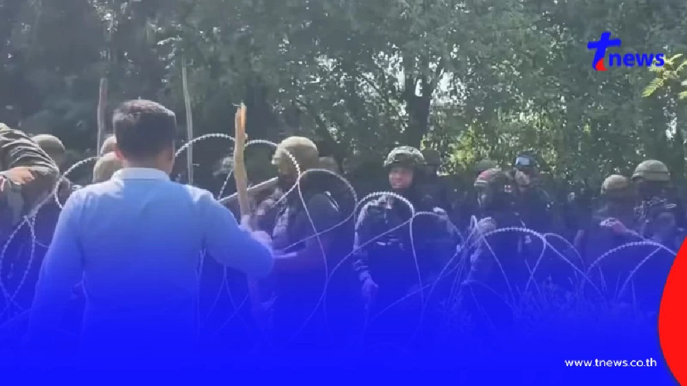 กองทัพภาคที่ 1 ชี้แจงแล้ว กัมพูชาก่อเหตุวุ่นวาย"บ้านหนองจาน"