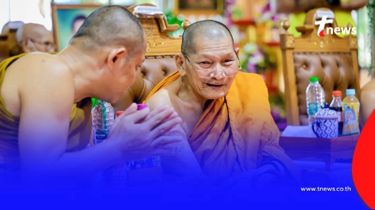 หลวงปู่ศิลา เล่านิทานสะท้านวงการ พญามารผู้ใจบาปคือใคร