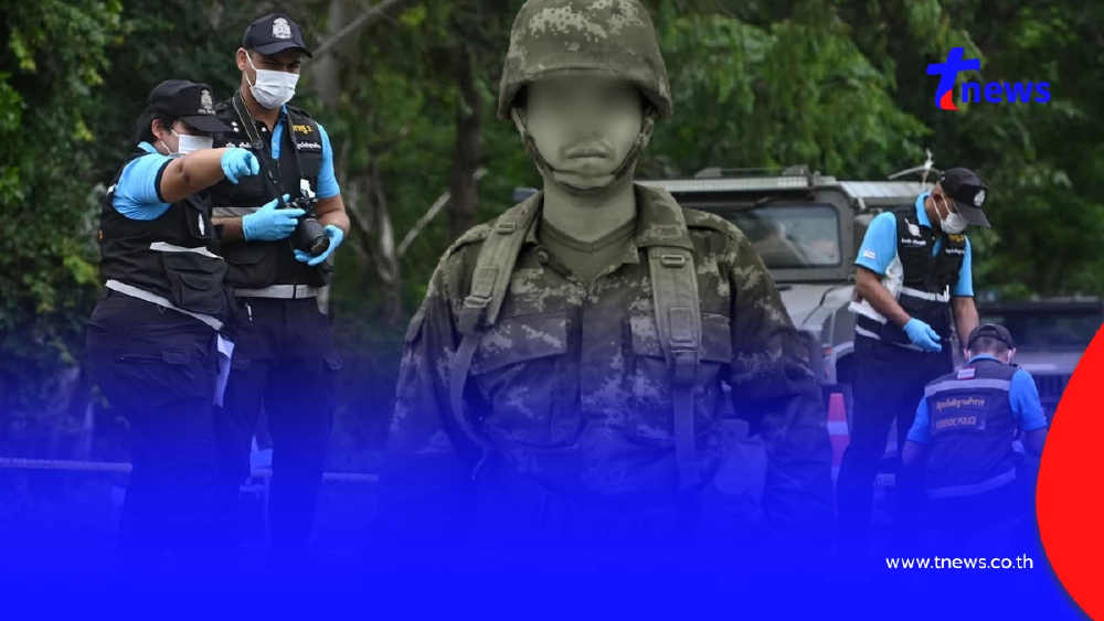 เปิดนิสัยแท้จริง พลทหารเครียด ปลิดชีพตัวเองดับ รู้แล้วเศร้า