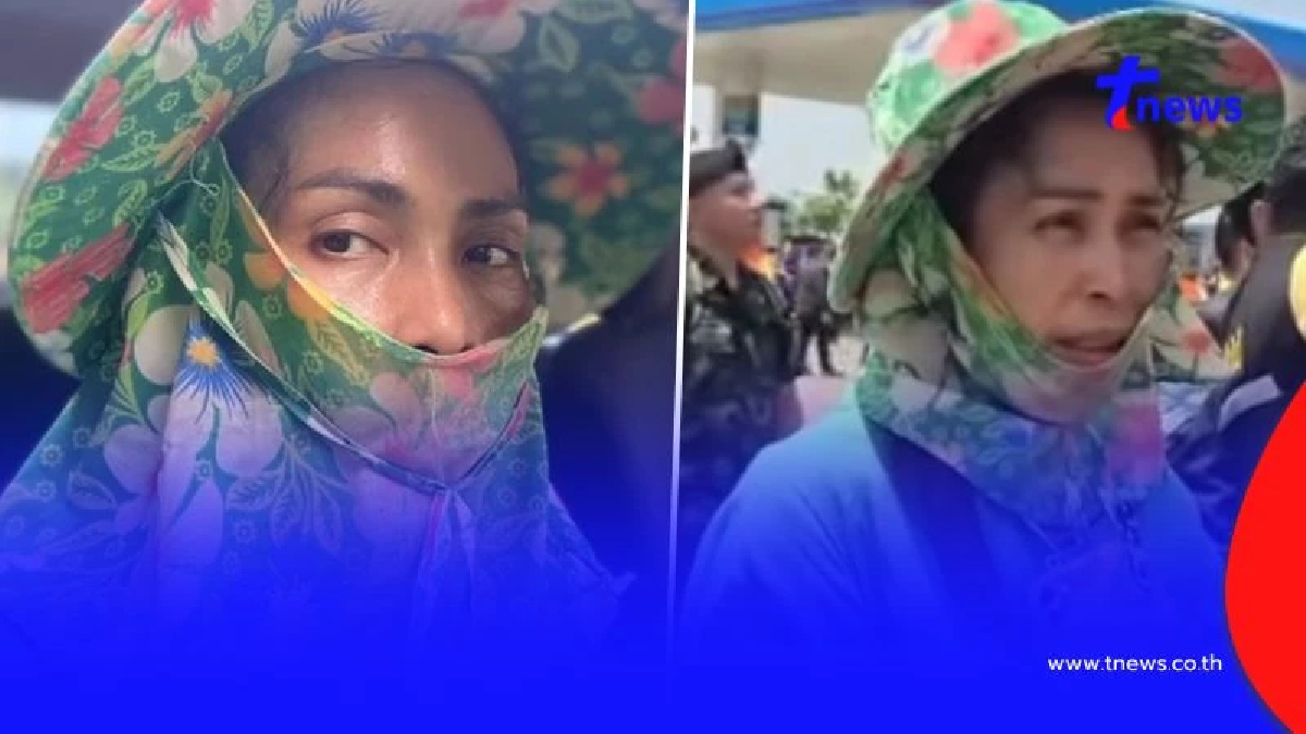 รู้จัก หญิงชุดเขียว ตัวแทนคนไทย พูดภาษาดัตช์กับทูตเนเธอร์แลนด์