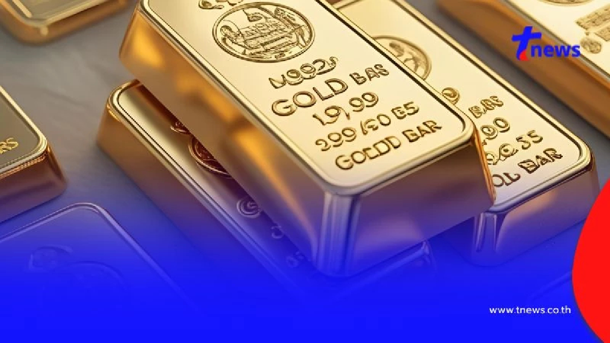 ราคาทองวันนี้ 11 ส.ค.68 เปิดตลาดครั้งที่ 1 ปรับตัวลงแรง
