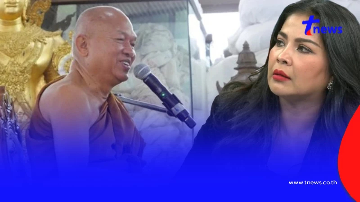 "ตั๊ก ศิริพร" เคยถามประโยคเดียว หลวงพ่ออลงกต ไม่ยอมพูดด้วยอีกเลย