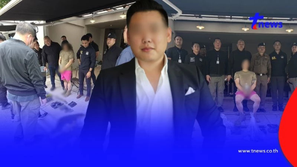 ด่วน รวบ “ไฮโซลูกนัท” ยึดอาวุธ 20 กระบอก กระสุนอีกพันนัด