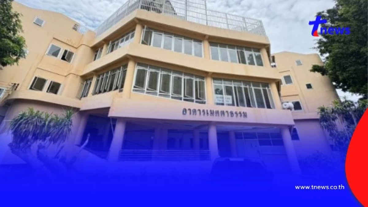 วัดพระบาทน้ำพุ แจงตึกรับรองผู้ป่วยร้าง เหตุลิงเข้าทำลายข้าวของ