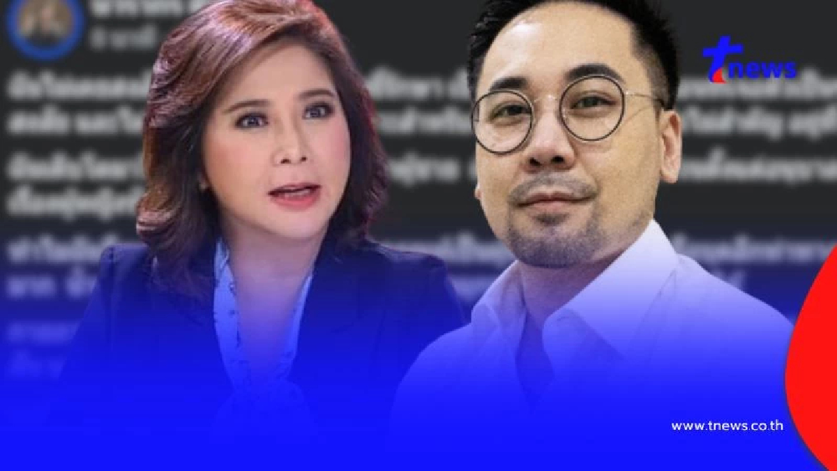 "ต๊ะ นารากร" โพสต์ถึง "อ.ตฤณห์" อ่านแล้วถึงกับปรบมือให้