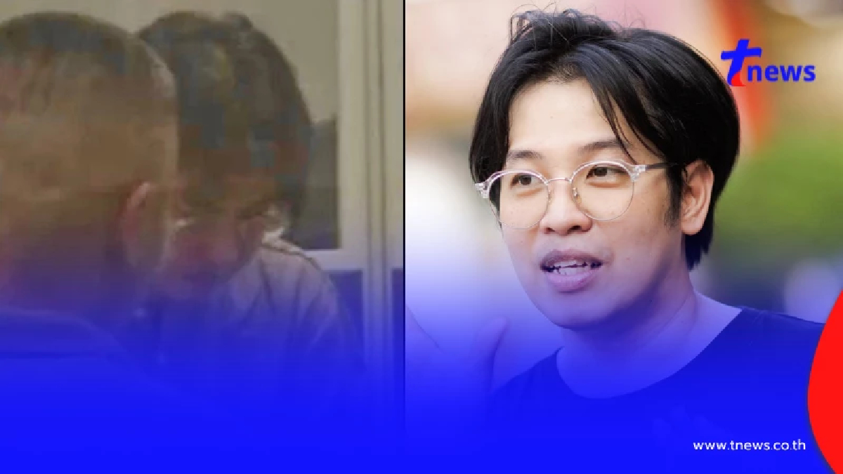 "หมอบี"ปรากฏตัวแล้ว โร่พบตำรวจกองปราบฯ แจงปมร้อนเงินบริจาค