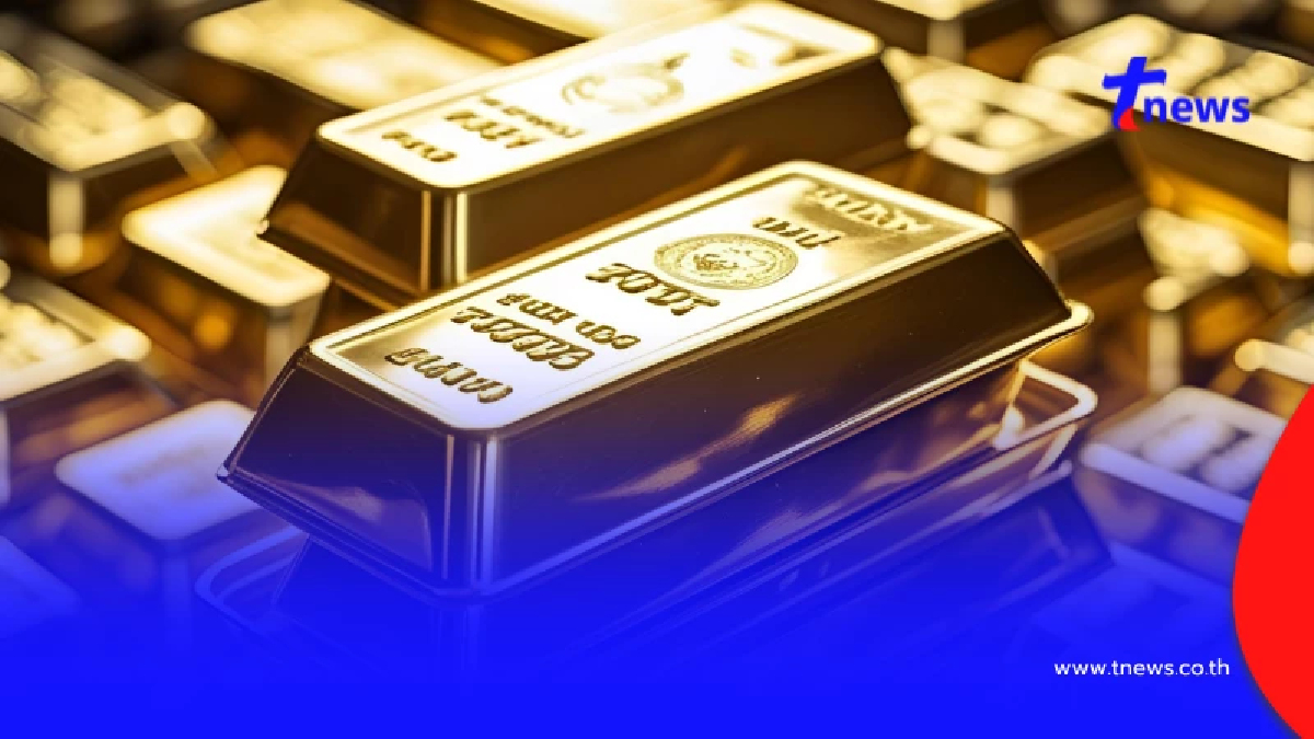 ราคาทองวันนี้ 23 ส.ค.68 ประกาศครั้งเดียว ปรับขึ้นหลายร้อย