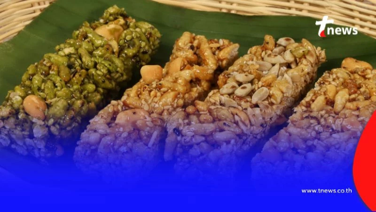 ขนมสารทไทย ไม่ใช่แค่ของหวาน ไขความหมายลึกซึ้งของ "ขนมทั้ง 5" ที่ถวายให้บรรพบุรุษ