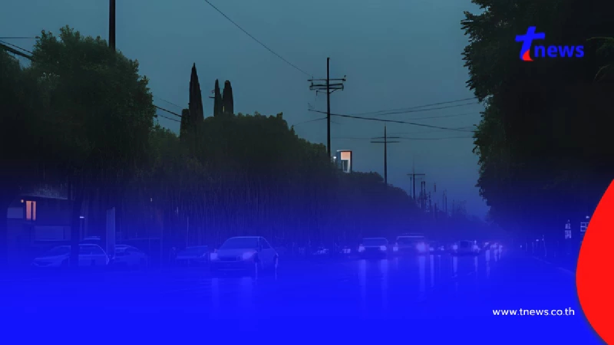 ฝนยังไม่หมด กรมอุตุฯเตือนมรสุมแรง 43 จ. ฝนฟ้าคะนอง แต่ 4 จ.หนักสุด