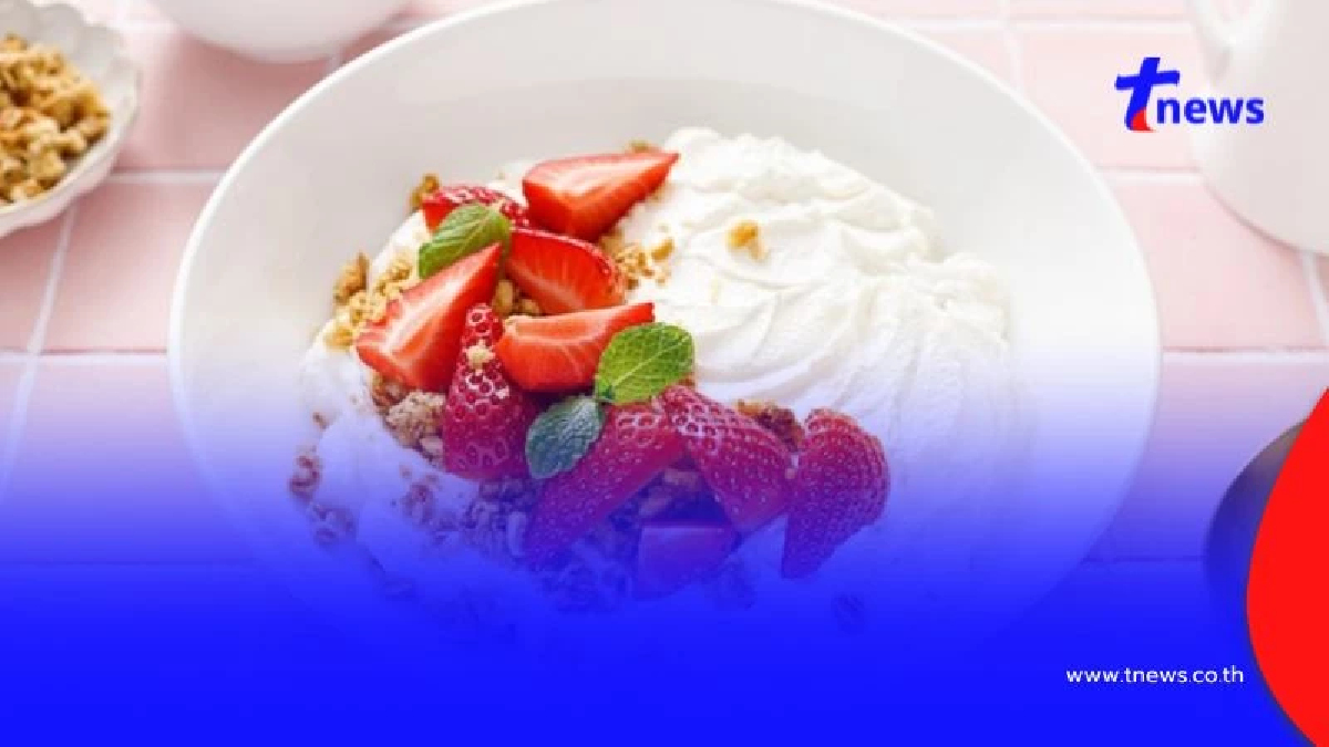 5 ประโยชน์ กรีกโยเกิร์ต ที่คุณอาจไม่เคยรู้ ของดีที่หลายคนมองข้าม