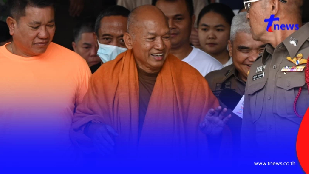 ลุ้นหมายจับเพิ่ม ตร.พบคนใกล้ชิด อลงกต เอี่ยวยักย้ายทรัพย์สินวัด