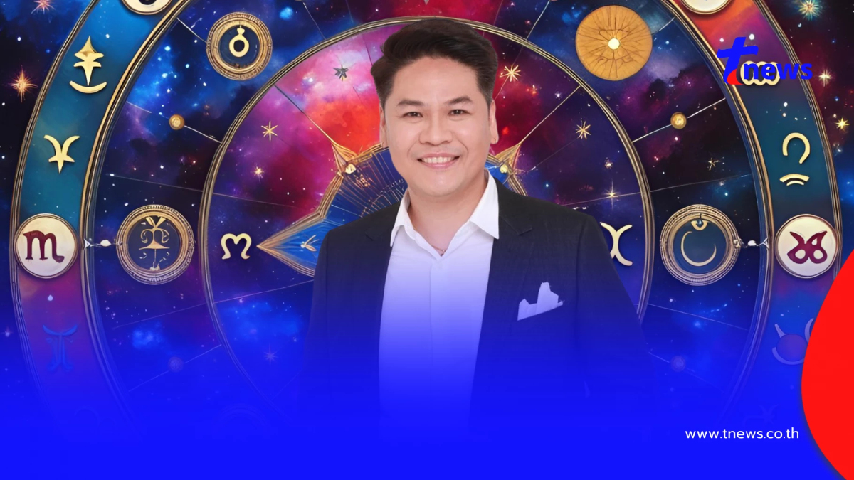 "หมอบอย เคลียร์ชัด" 6 ราศี รวยสะบัดโชค พลิกชะตากลับมายิ่งใหญ่