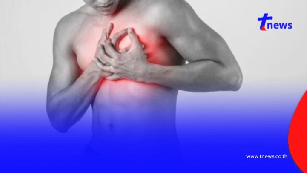 มะเร็งเต้านมในผู้ชาย เรื่องจริงใกล้ตัวที่หลายคนไม่เคยรู้