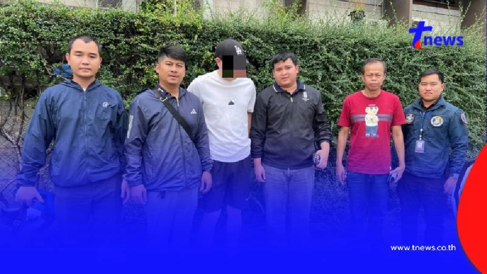 รวบโอปป้า รับจ้างขับรถตะเวนส่ง SMS ปลอม ด้วยเครื่อง False Base Station