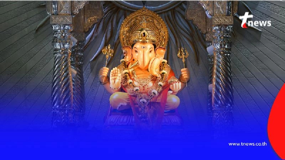 รวมสถานที่ไหว้ "พระพิฆเนศ" ทั่วไทย ไหว้ขอพรเพิ่มเสริมสิริมงคล