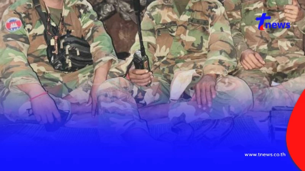 ทรัมป์เฉลยเอง ยอดตัวเลขทหารเขมรที่เสียชีวิตที่แท้จริง