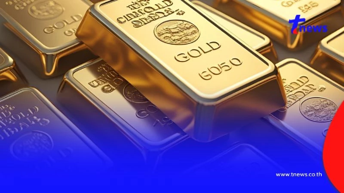 ราคาทองวันนี้ 8 ส.ค.68 ประกาศครั้งที่ 1 ปรับเพิ่มแรงอีก