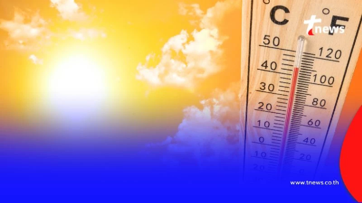 ประเทศญี่ปุ่น อุณหภูมิพุ่งทุบสถิติ ใกล้แตะ 42°C เตือนภัยแล้วทั่วประเทศ