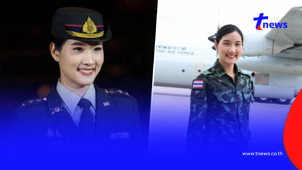 รู้จัก "ผู้กองอะตอม" ทหารหญิงสุดแกร่ง เผชิญหน้าทหารกัมพูชา