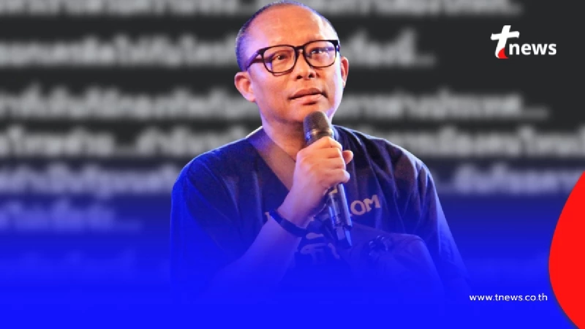 "ดี้ นิติพงษ์" ชำแหละเบื้องหลัง พิพาท "ไทย-กัมพูชา" คนแชร์สนั่น