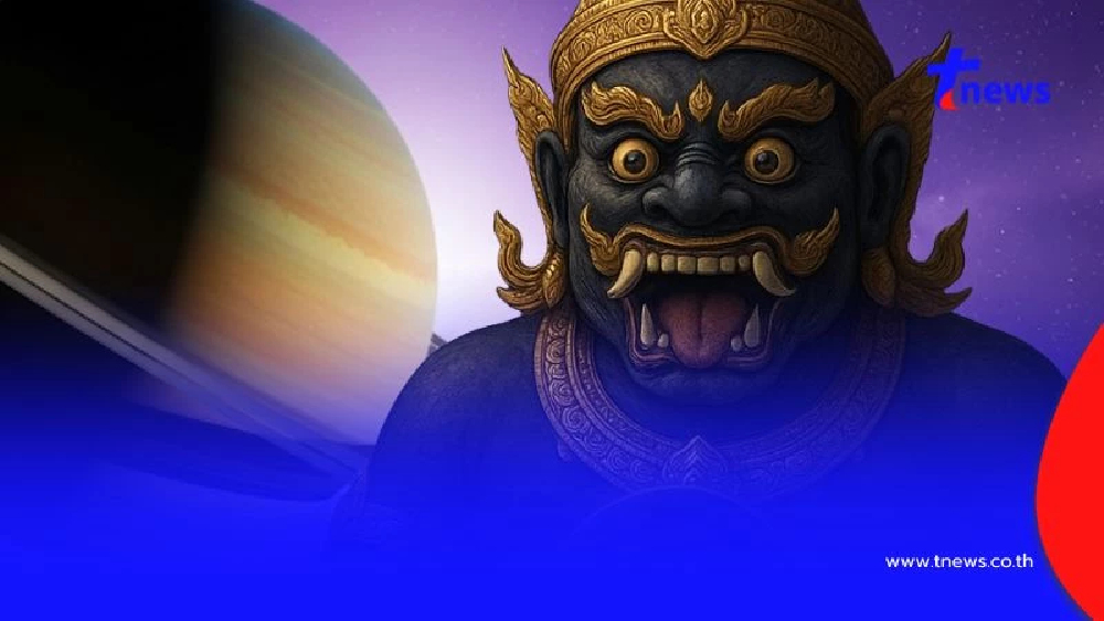 "ดาวเสาร์ย้ายร่วมราหู 23 ส.ค." เปิดราศีมีโชค ยืนหนึ่งความสำเร็จ