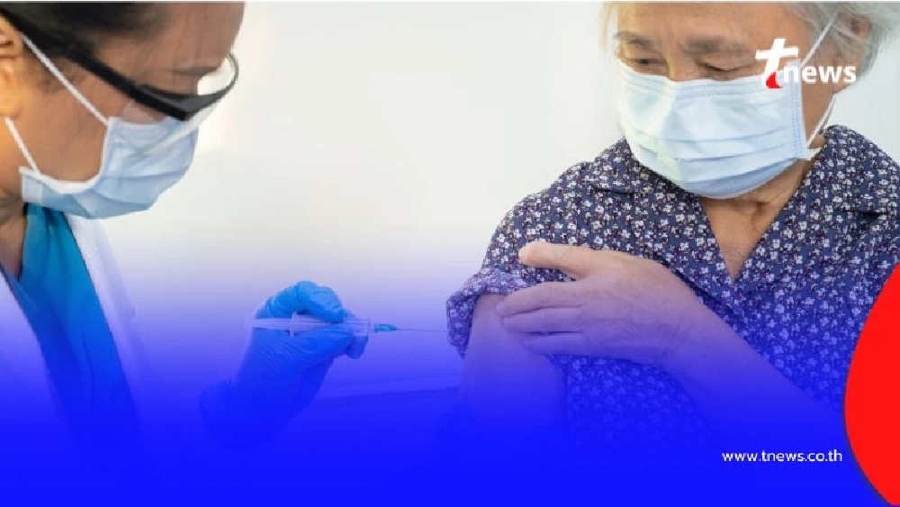 7 กลุ่มเสี่ยง รับวัคซีนไข้หวัดใหญ่ฟรี ไม่มีค่าใช้จ่าย เหลือเวลาไม่มาก