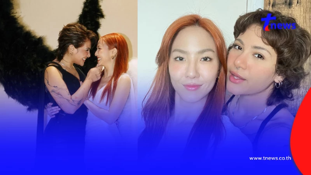 เลิกอีกคู่ "มิ้น-ซิลวี่" ประกาศเลิกฟ้าผ่า ปิดฉากรัก 5 ปี