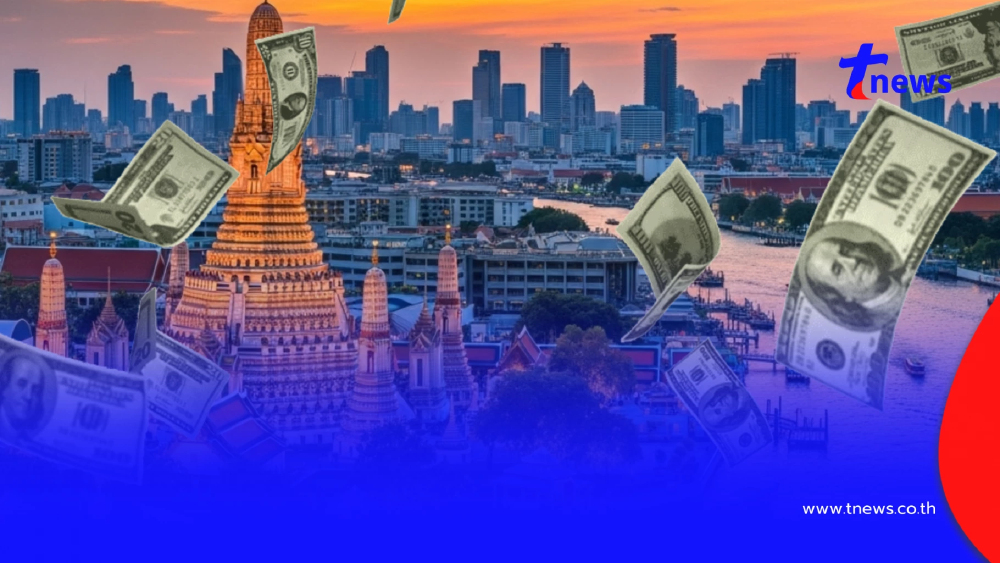 เปิด 50 ประเทศร่ำรวยสุดในโลก ปี 2025 เช็กประเทศไทยติดอันดับด้วย