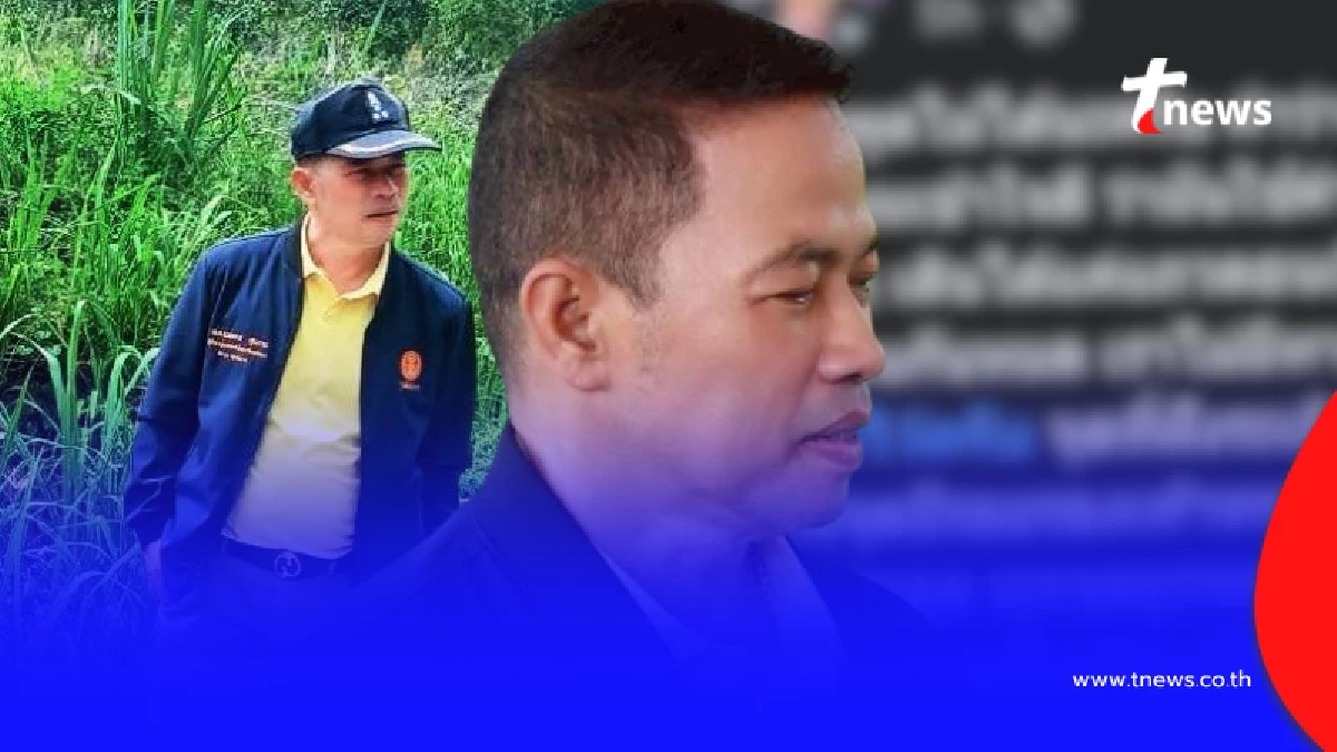 "สารวัตรเอก" ขอพูดตรง ๆ เรื่อง ทหารเหยียบระเบิด งานนี้ มีคนสะเทือน