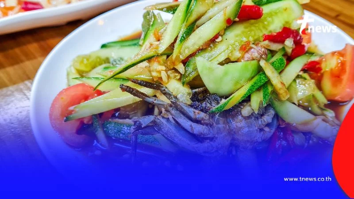 เปิดลิสต์ มี 10 เมนูสุดโปรด เสี่ยงอาหารเป็นพิษมากที่สุด