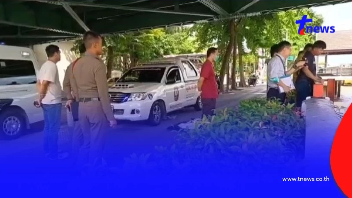 สุดสลด กู้ร่าง "หนุ่มทหารบก" ดับปริศนา ลอยกลางเจ้าพระยา