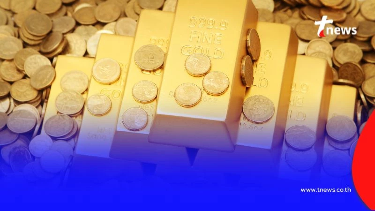 ราคาทองวันนี้ 5 สิงหาคม 2568 ราคาทองปรับอีก ในครั้งที่ 6