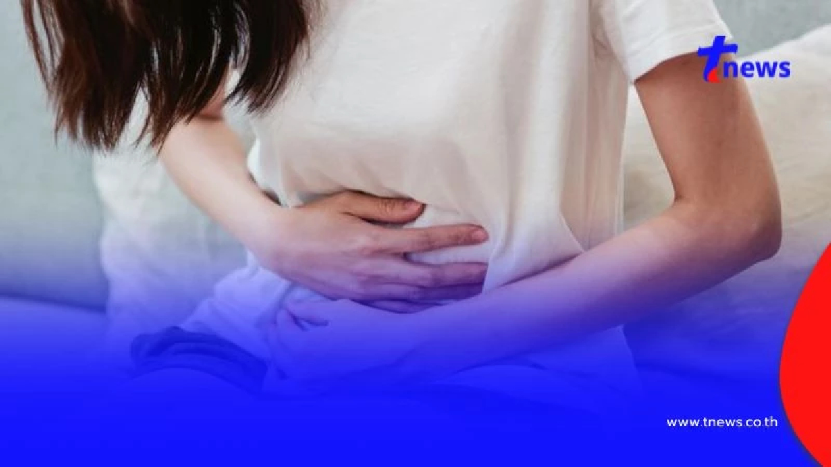 โรคอึเต็มท้อง อันตรายกว่าที่คุณคิด อาการที่หลายคนมองข้าม