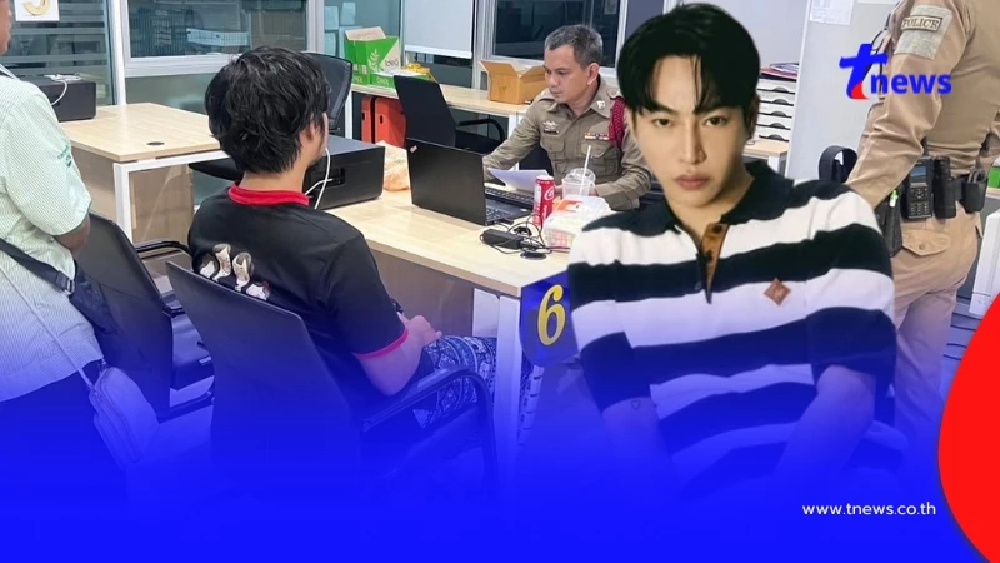 คำสารภาพ หนุ่มมือมีด บุกแทง "เป๊ก ผลิตโชค" กลางปั๊มน้ำมัน