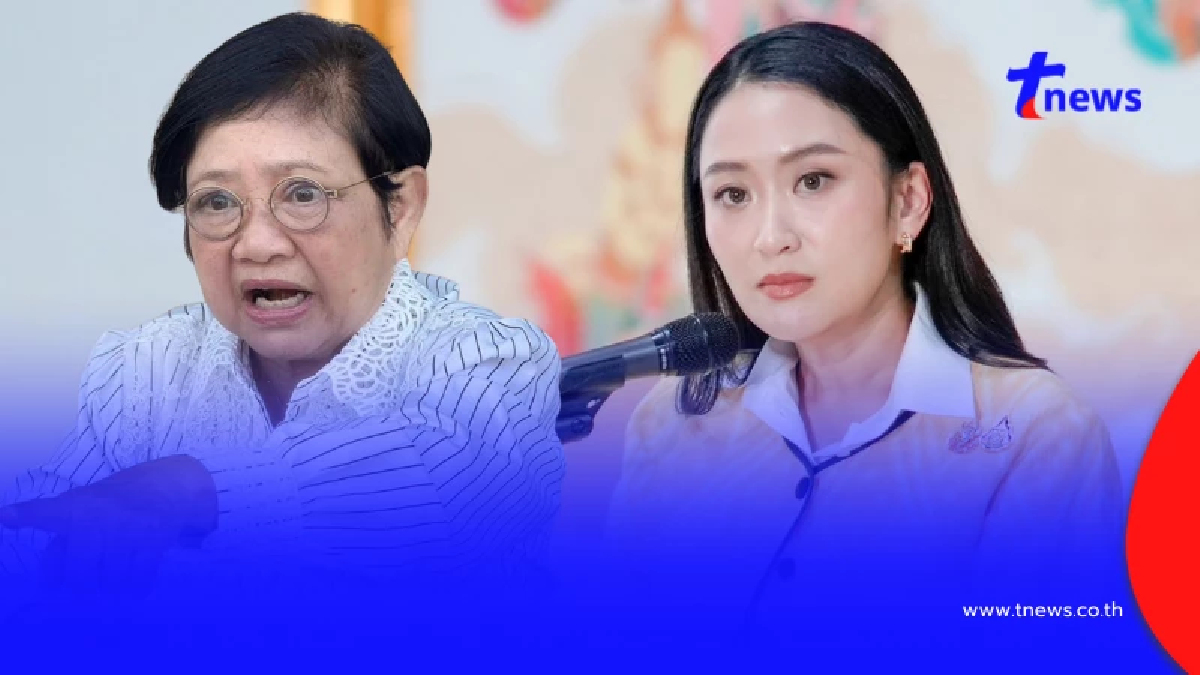 โหรฟองสนานเปิดชะตา เตือนแรง โค้งอันตรายแรก "แพทองธาร ชินวัตร"