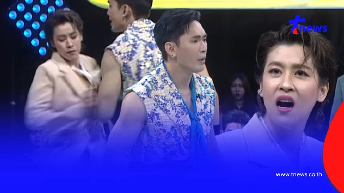 "มะตูม - เชียร์ " ปะทะเดือดกลางรายการ ก่อนหักมุมจบแบบไม่คาดคิด