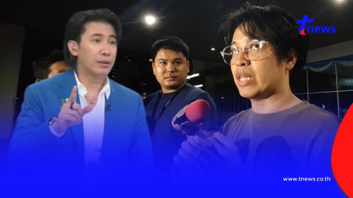 "หนุ่ม กรรชัย" เผยคำถาม ที่ใส่แน่ ถ้าได้เจอ "หมอบี ทูตสื่อวิญญาณ"