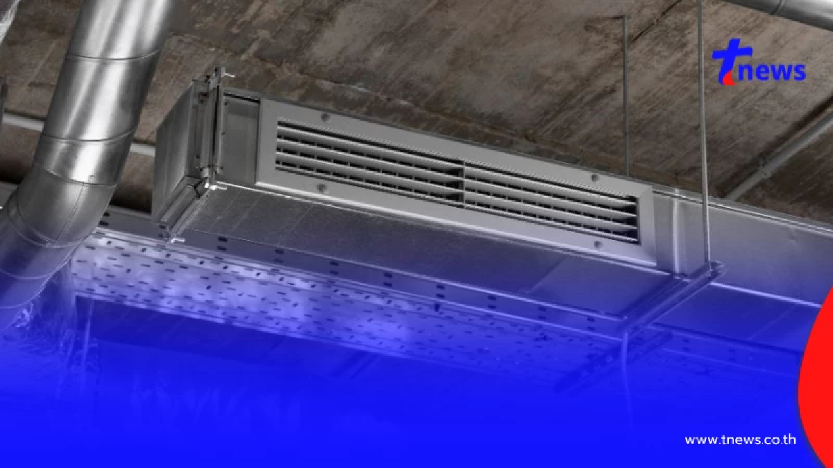 คอยล์เย็น กุญแจสำคัญของระบบทำความเย็นในอุตสาหกรรม