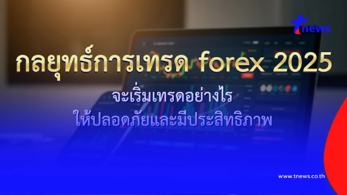 กลยุทธ์การเทรดที่ผู้เริ่มต้นทุกคนควรรู้ก่อนเริ่มลงทุนสู่ความสำเร็จ